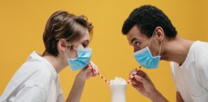 Celebrating Valentine's Day in style