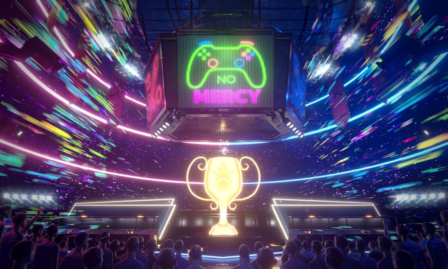 South African esports take centre stage
