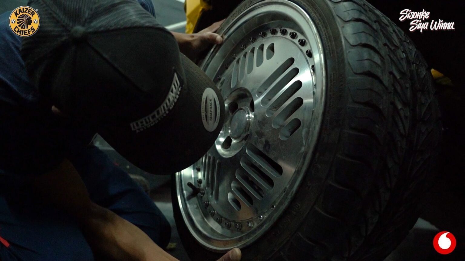 A Kentucky Rounder that’s ready to roll