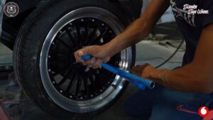 When it comes to a Gusheshe, stance is everything