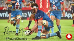 The rise and rise of ‘Future Champ’ Ruan Nortjé