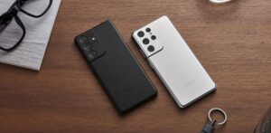 Top 5 features on the S21 Ultra