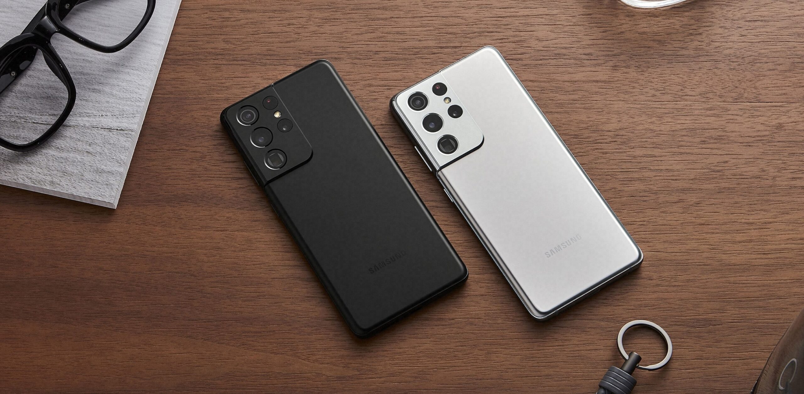 Top 5 features on the S21 Ultra