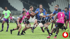White believes this young Vodacom Bulls “Future Champ” is also a future Springbok