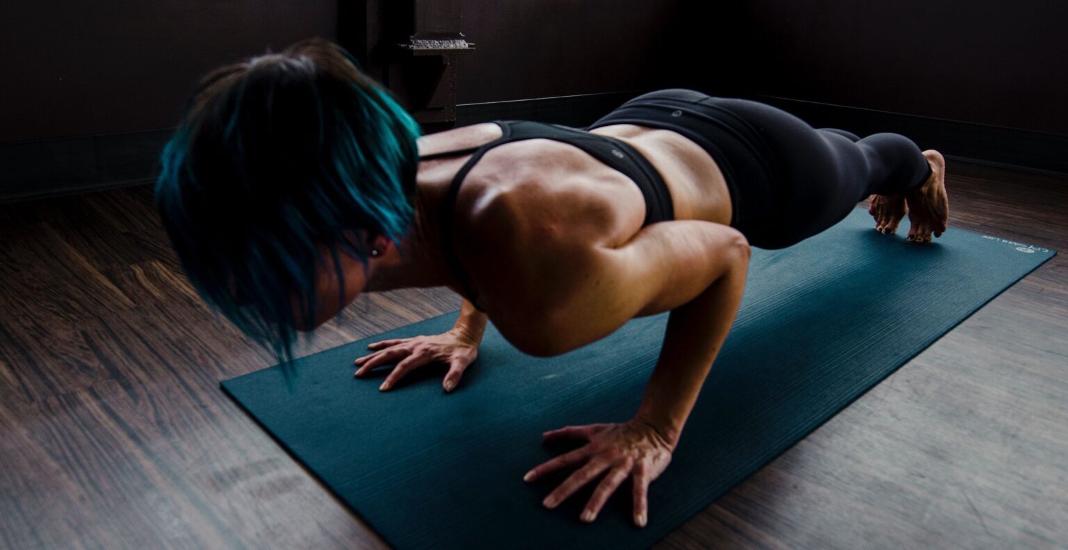 Quick win home workouts