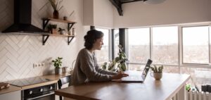 Smart appliances that connect to WiFi