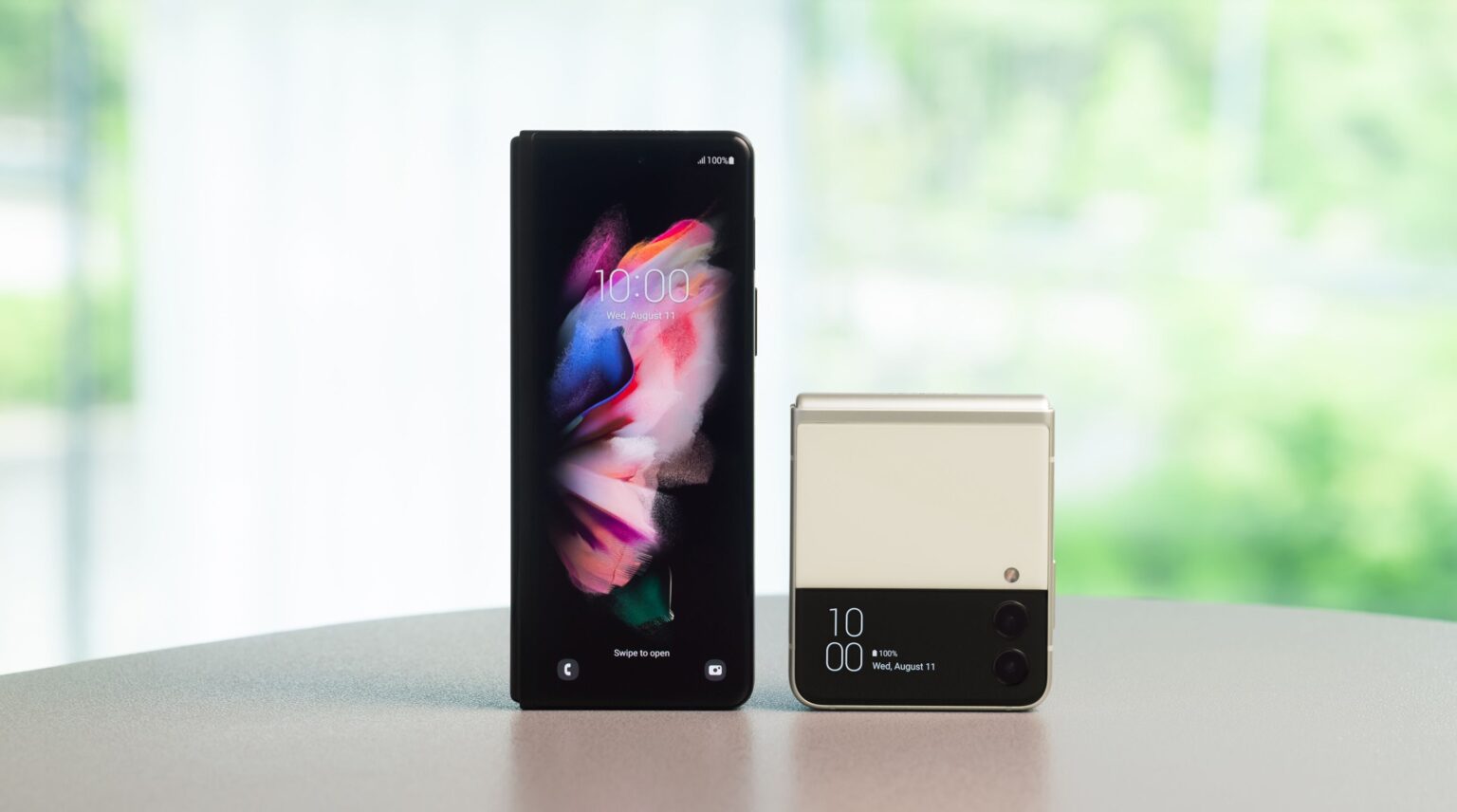 First Look and impressions: Samsung Galaxy Z Foldables