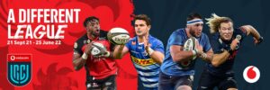 Vodacom dials in as North and South collide for URC