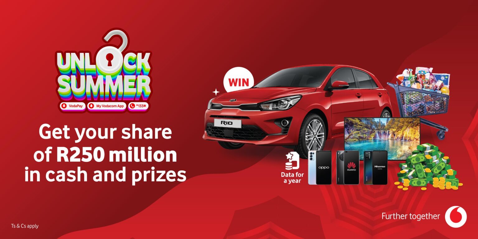 How to unlock your Summer