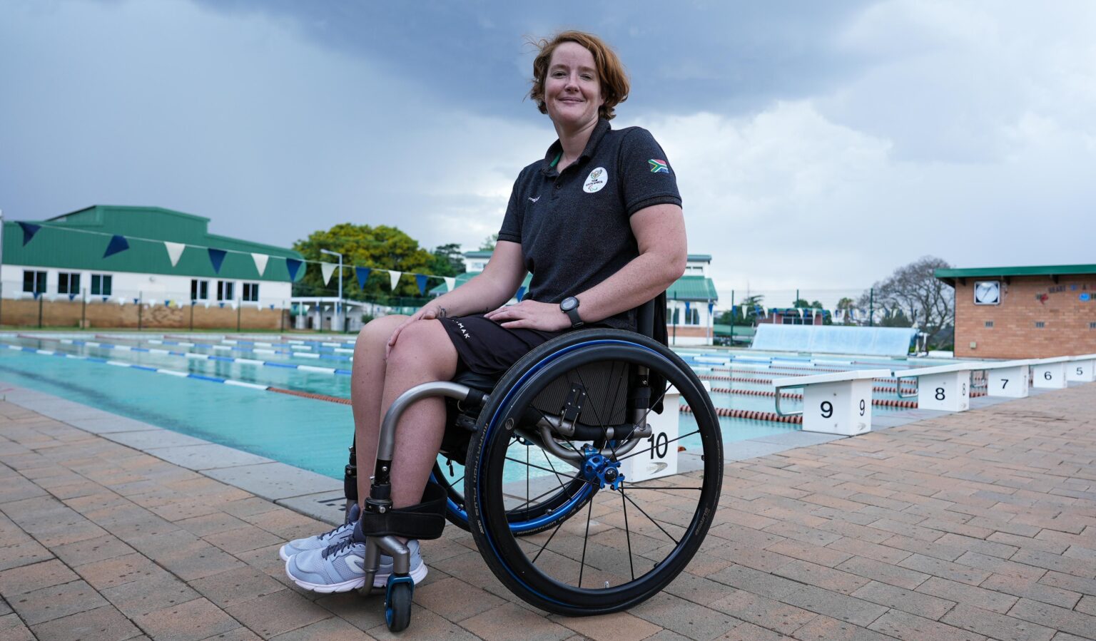 Vodacom Wheelchair Basketball Challenge welcomes back inspiring Paralympic star