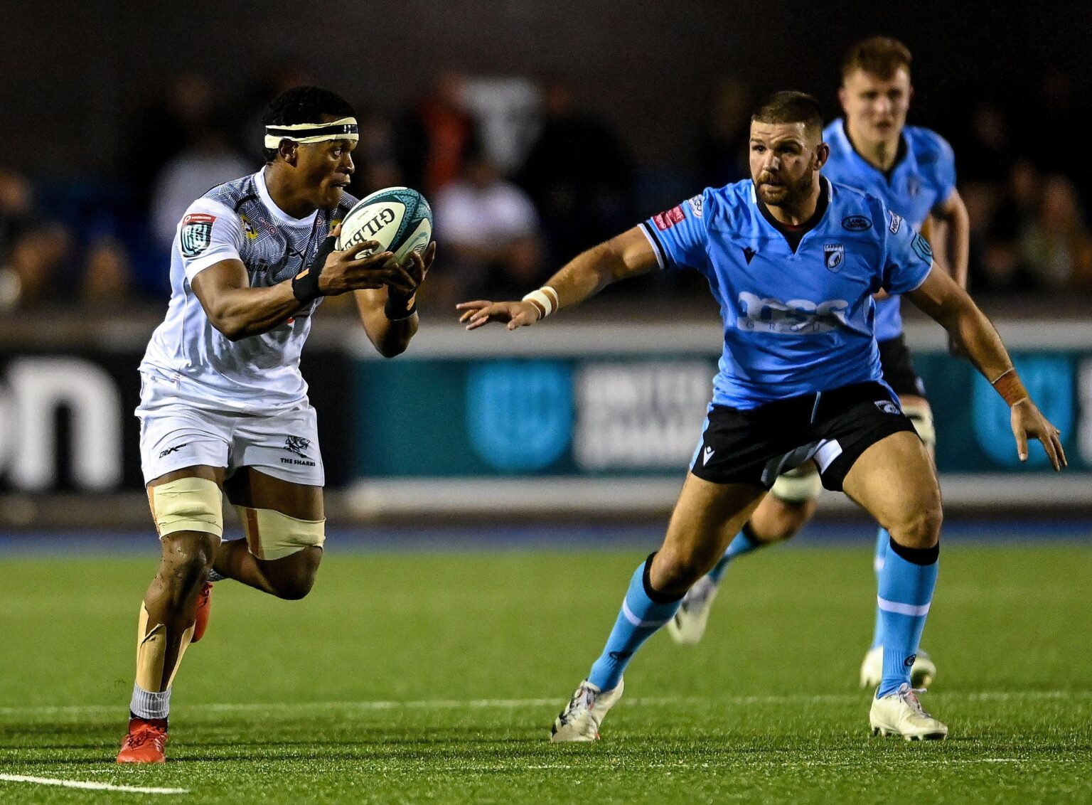 Buthelezi reflects on the Brotherhood that is the Vodacom United Rugby Championship