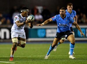 Buthelezi reflects on the Brotherhood that is the Vodacom United Rugby Championship