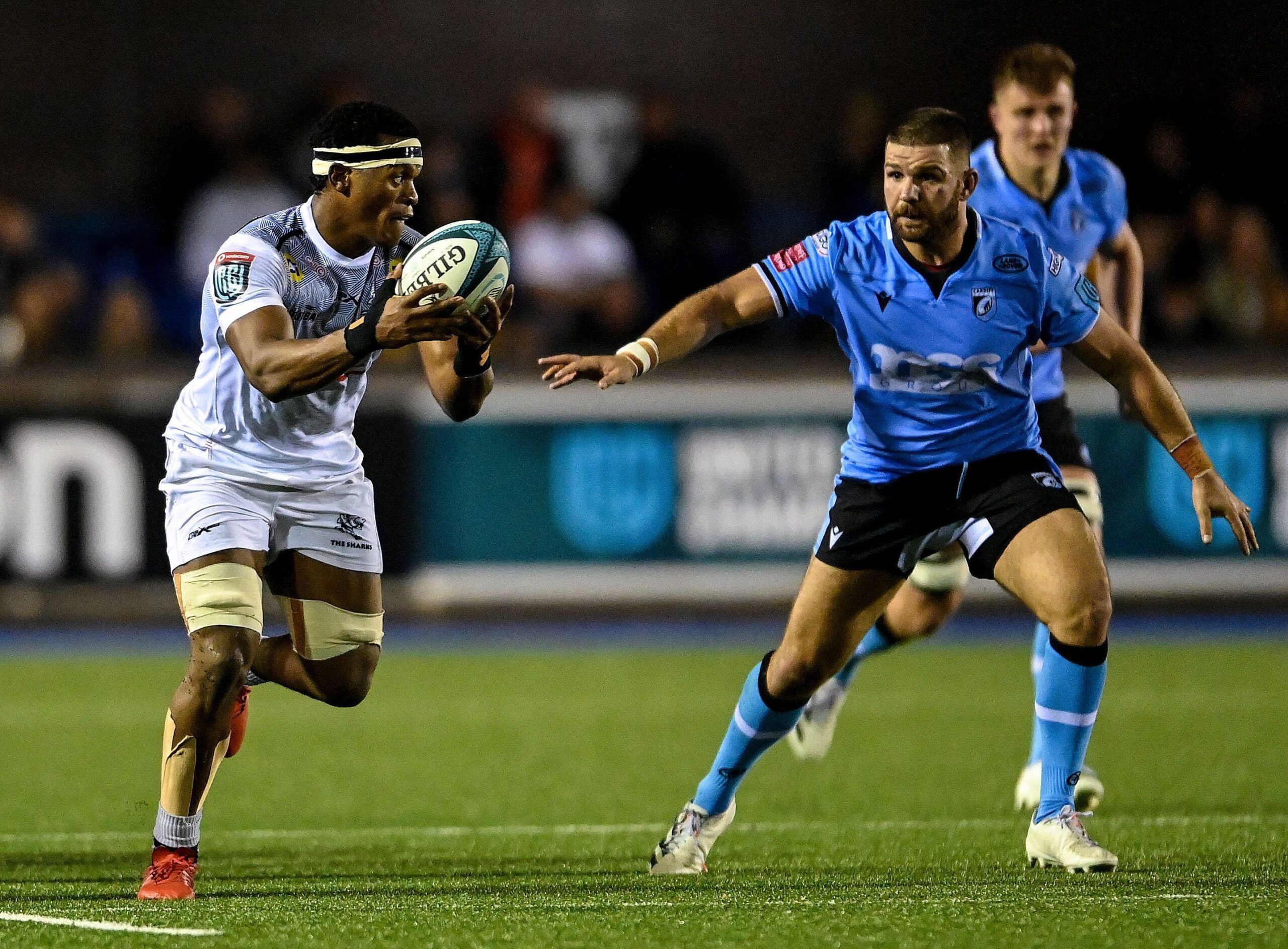 Buthelezi reflects on the Brotherhood that is the Vodacom United Rugby Championship