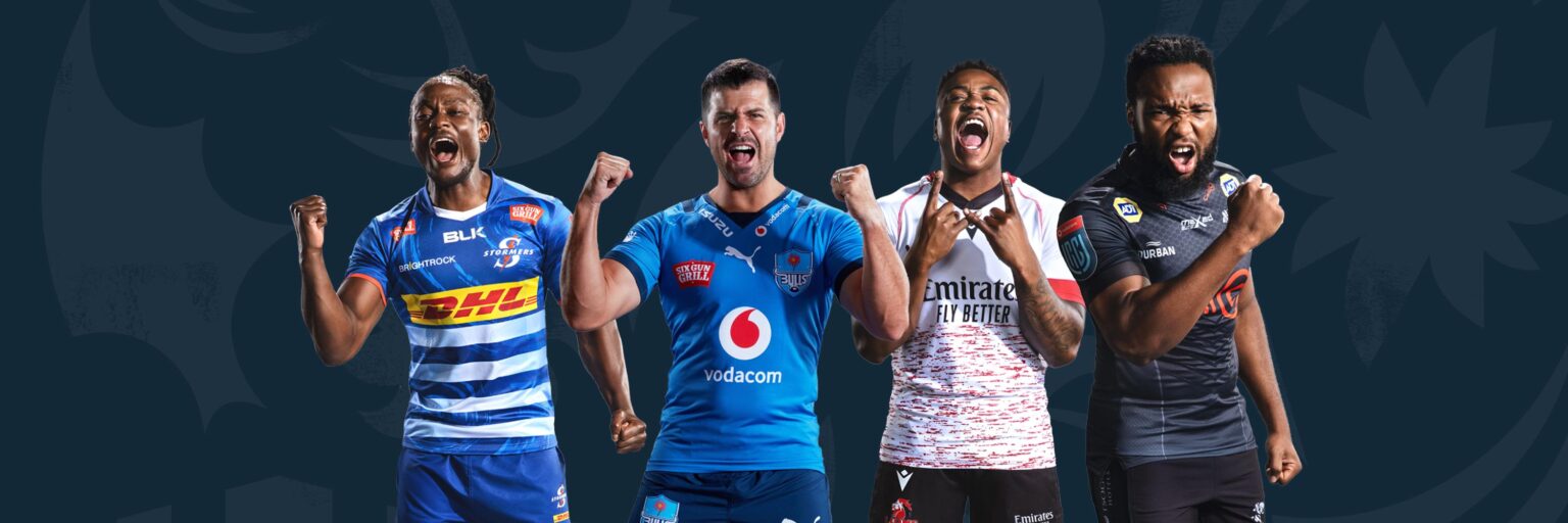 Vodacom United Rugby Championship is in SA and you can watch it LIVE