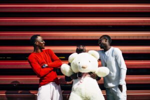 Connect for Change with Vodacom