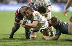 ‘I’ll give it my everything to make this Bok team,’ says Vermeulen