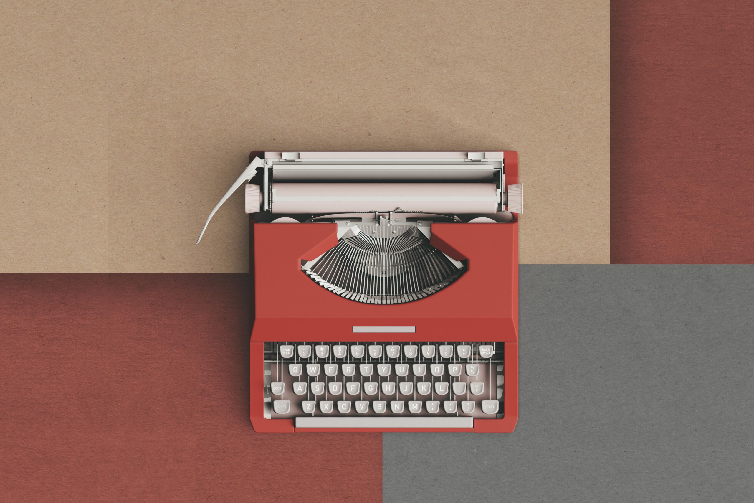 The History Of The Modern Keyboard