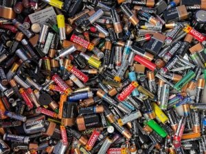 Red loves Green: The best ways to dispose of e-waste