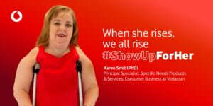 Getting To Know Karen Smit