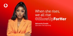 Getting to know Mphoentle Plaatjie