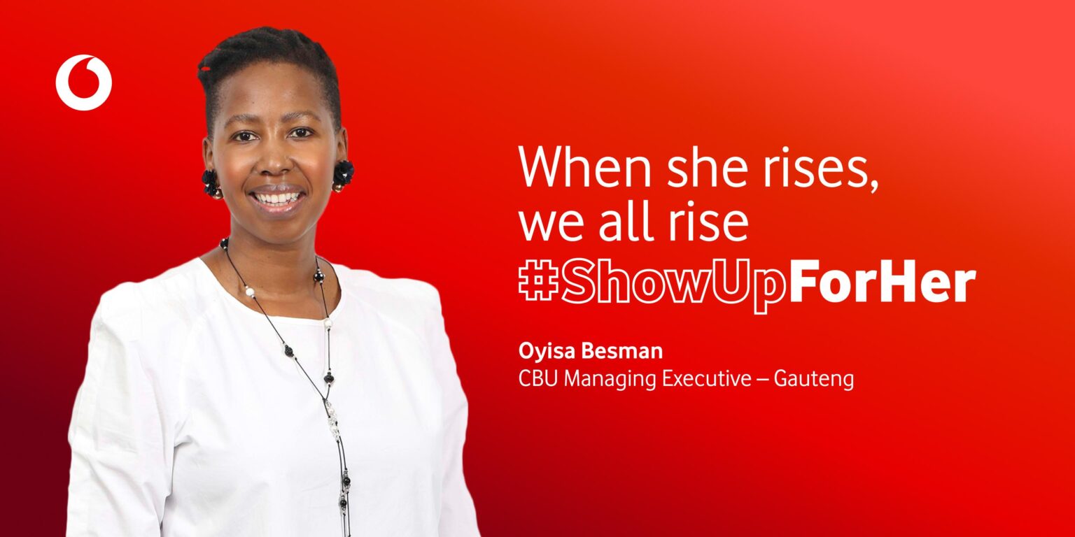 Getting to know Oyisa Besman