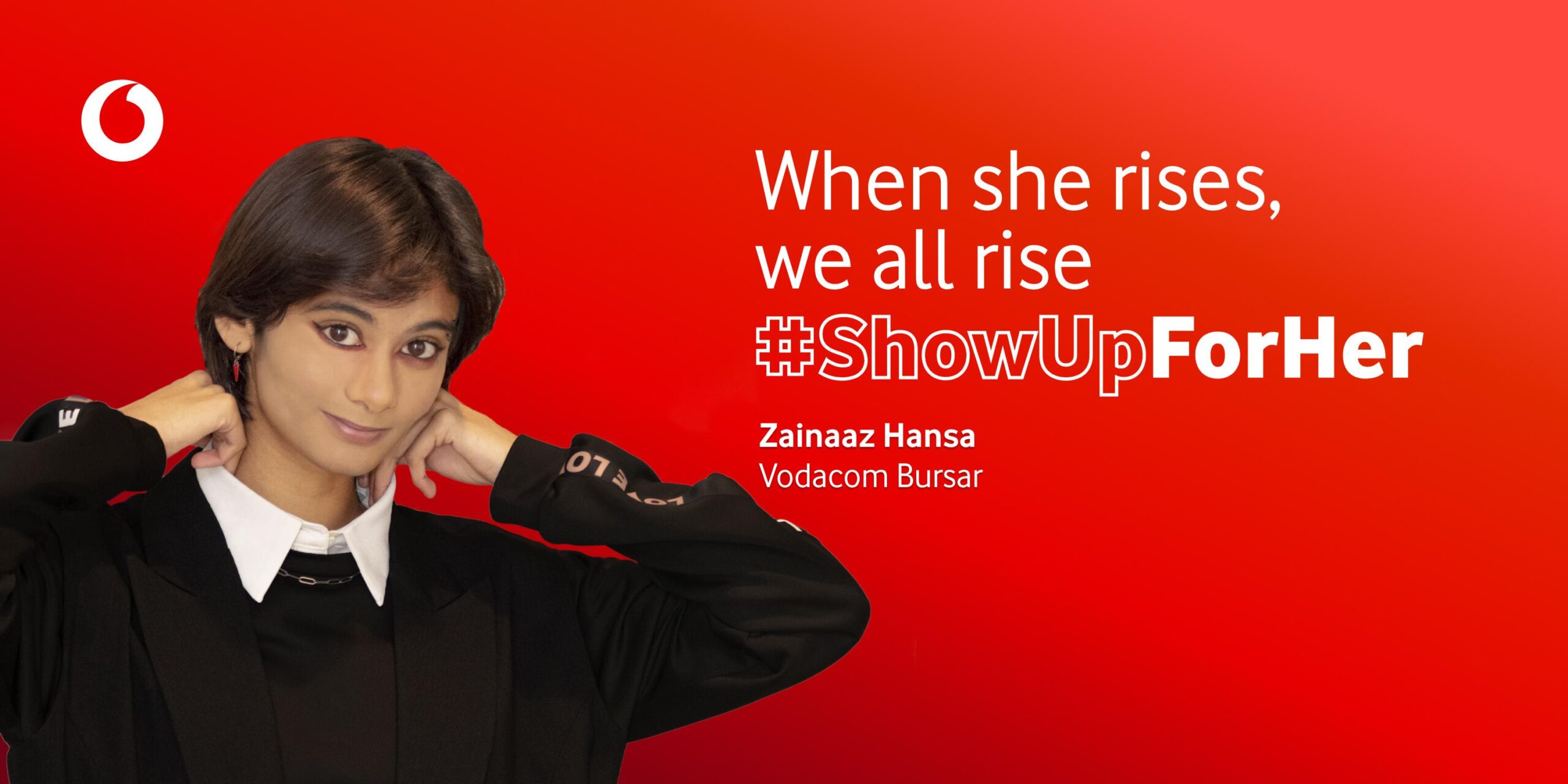 Getting to know Zainaaz Hansa