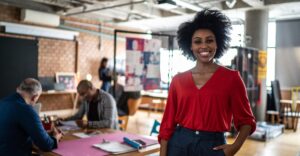 Why mentorship and sponsorship are key tools for women in business