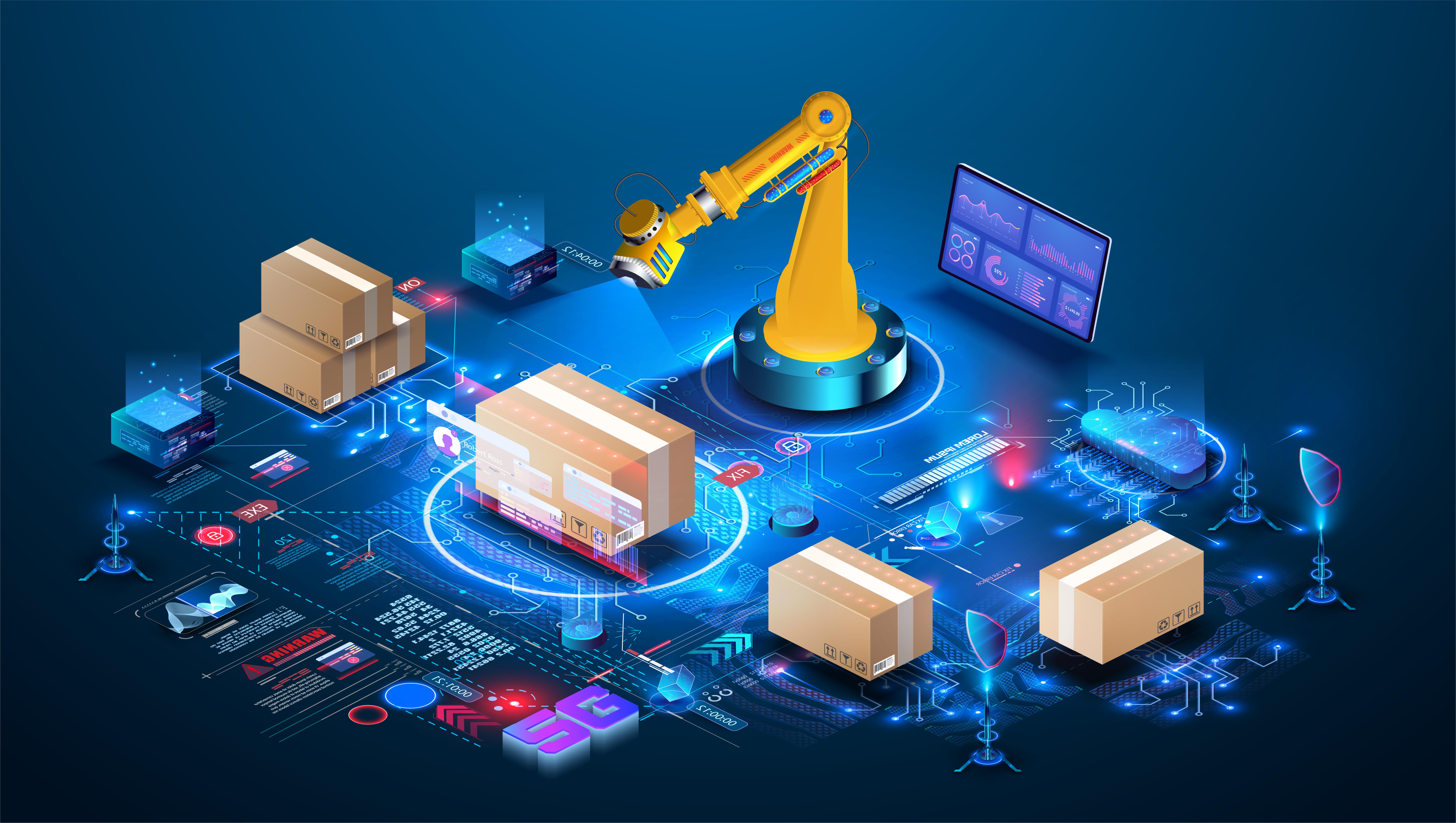 Transform your business with customised IoT solutions