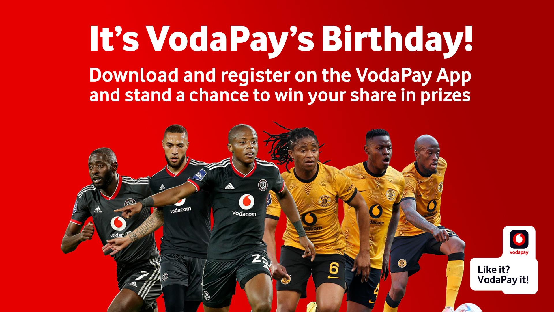 Double Derby Delight at VodaPay’s Birthday Celebration