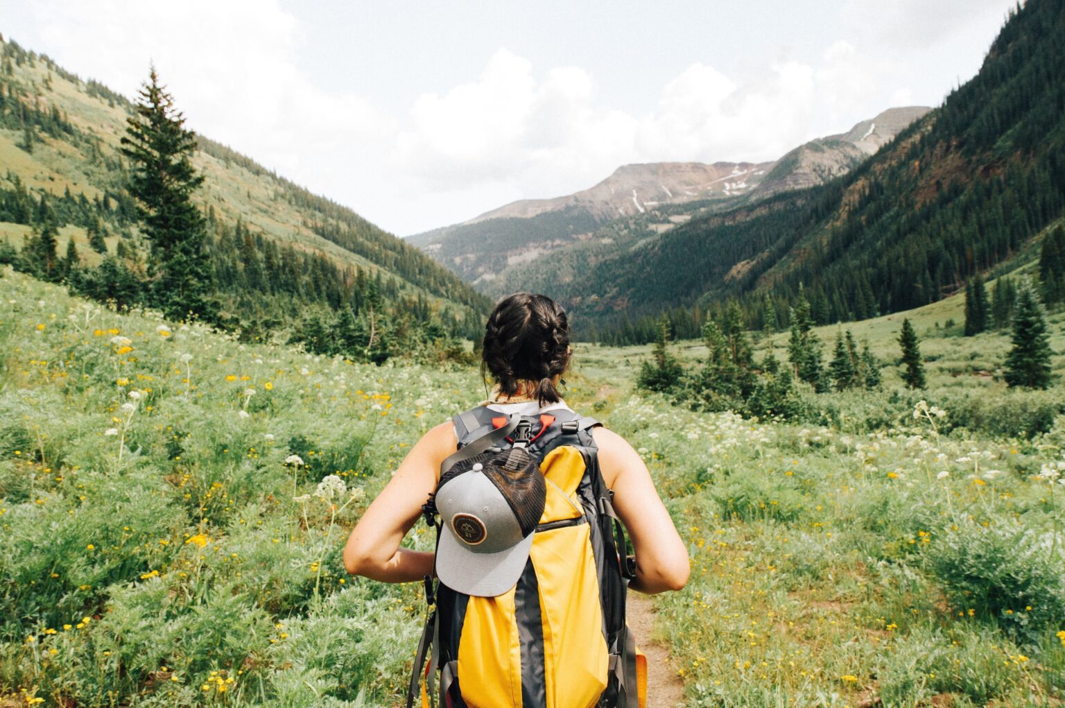 Hiking with Strava