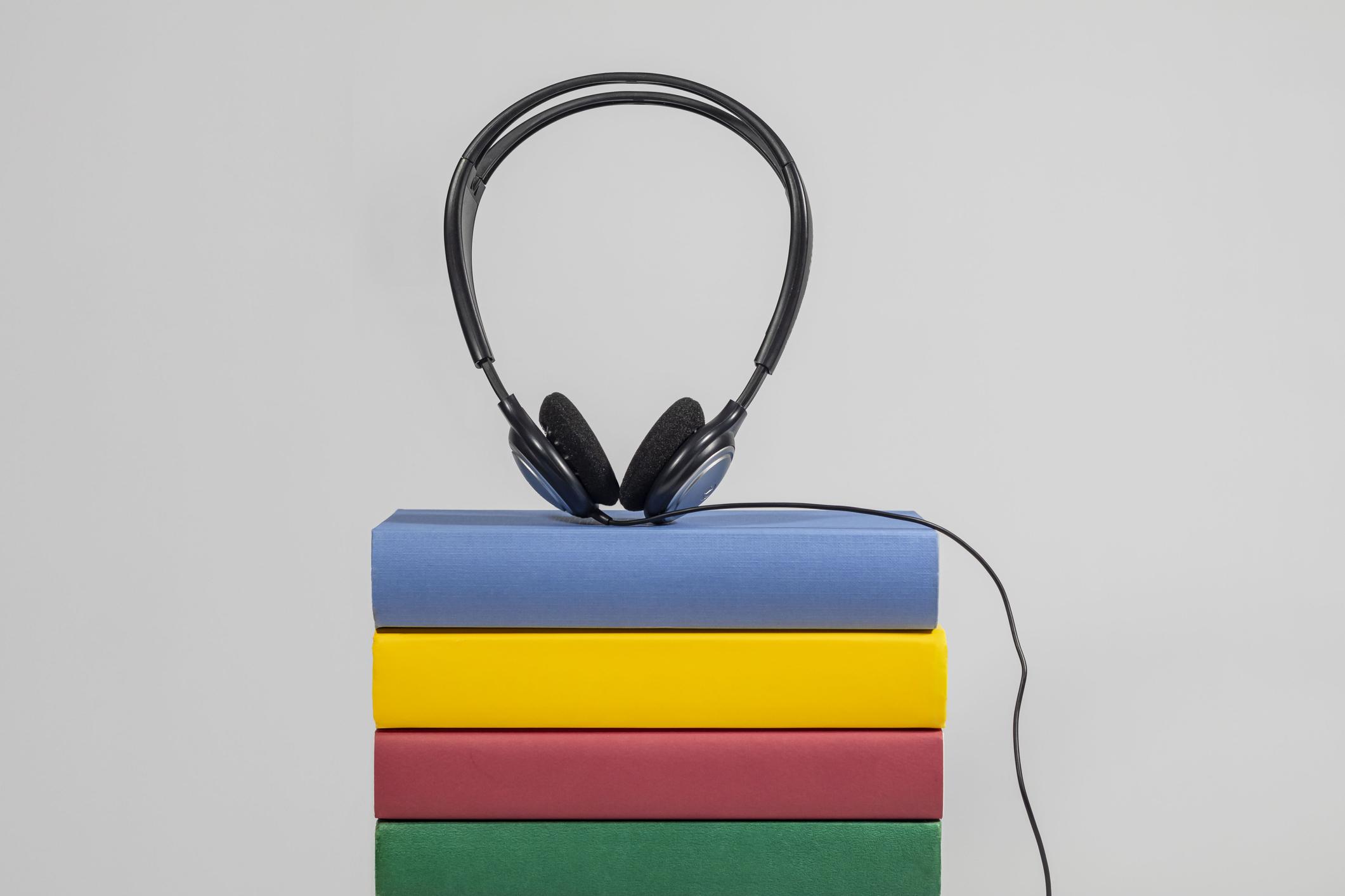 Audiobooks we loved this year