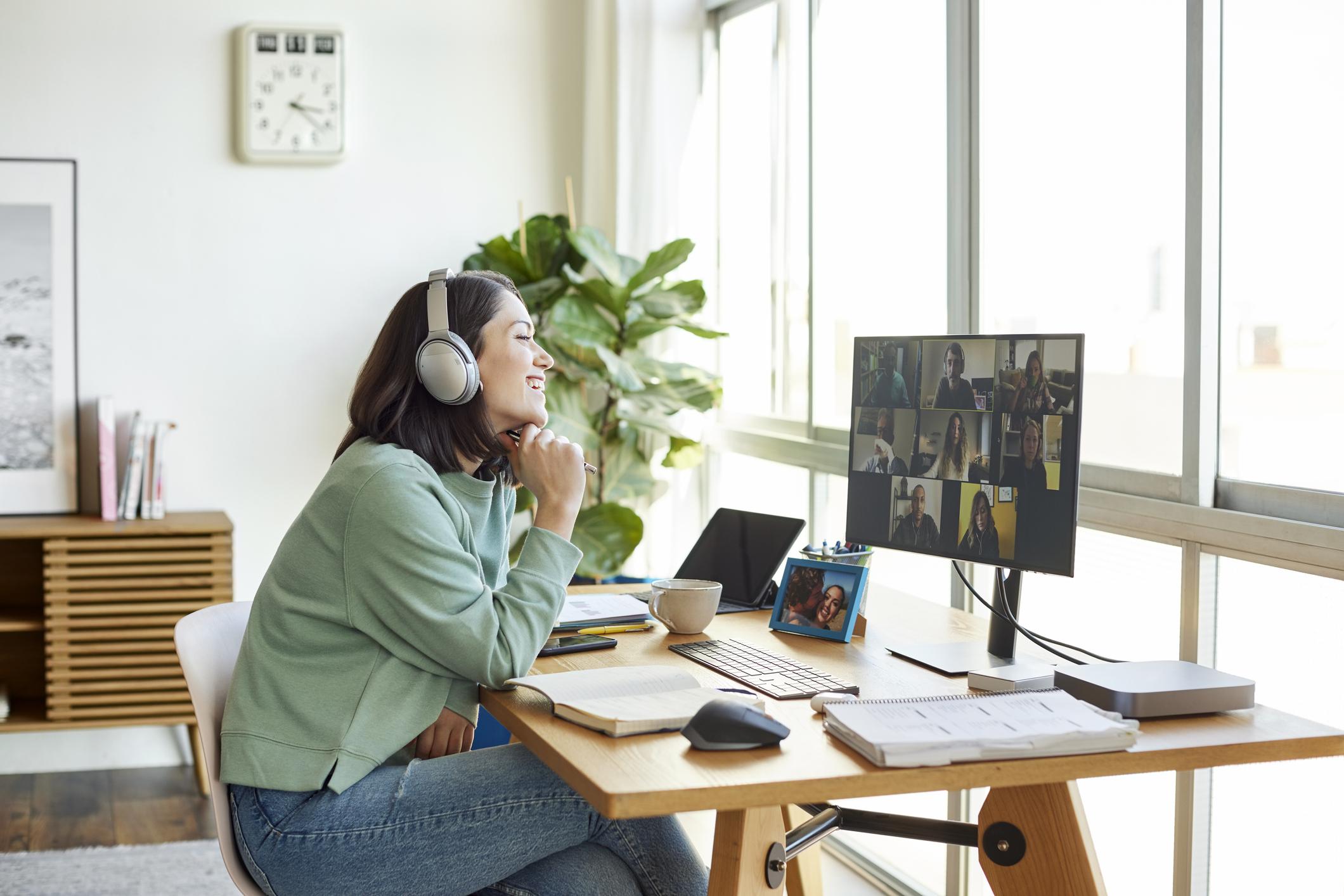 How To Get The Most Out Of Virtual Meetings
