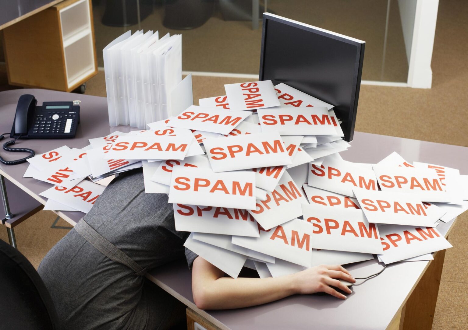 How To Best Manage Your Spam Folder