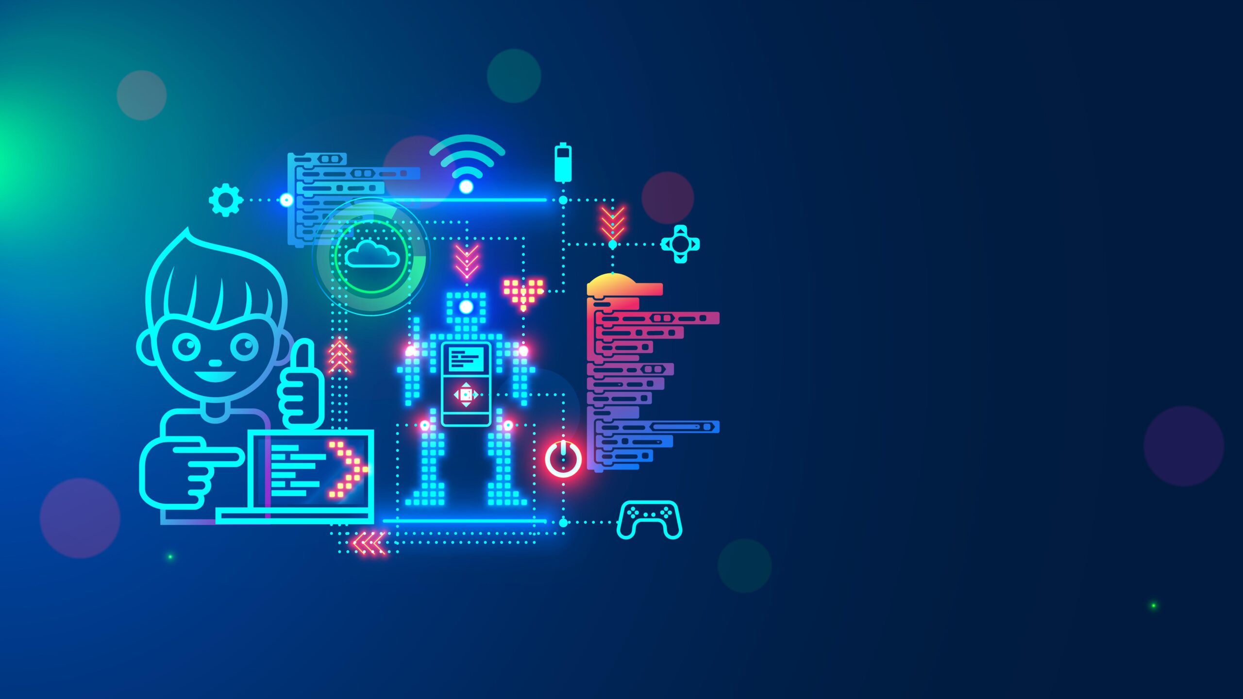 Five of the best coding platforms for children