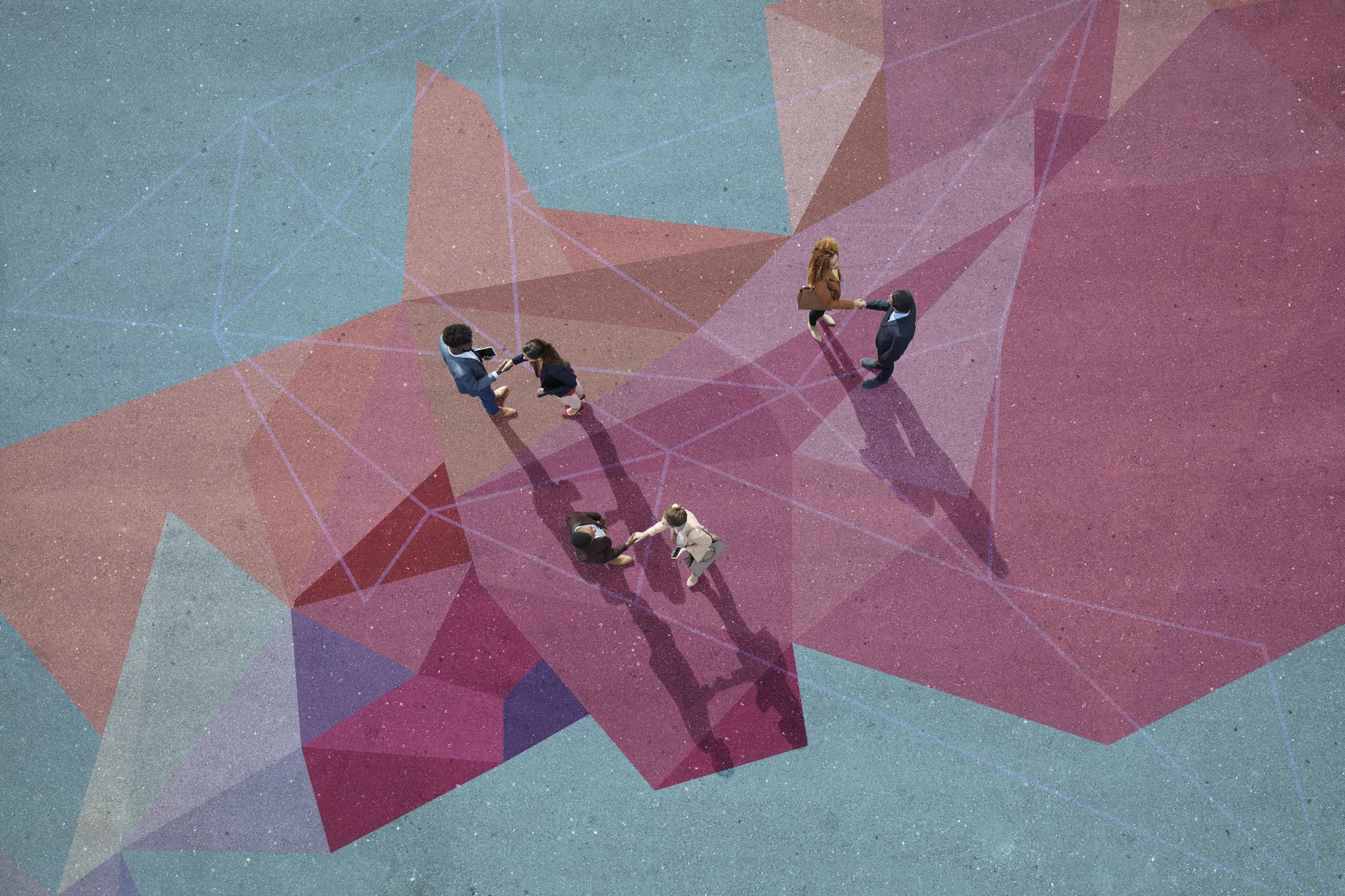 Driving customer experience and innovative partnerships