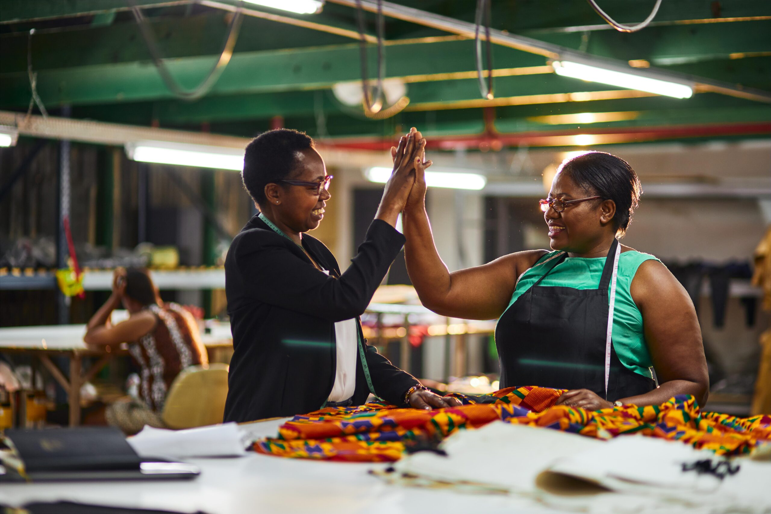 The future of SMEs in South Africa looks bright with the right support and information on tow
