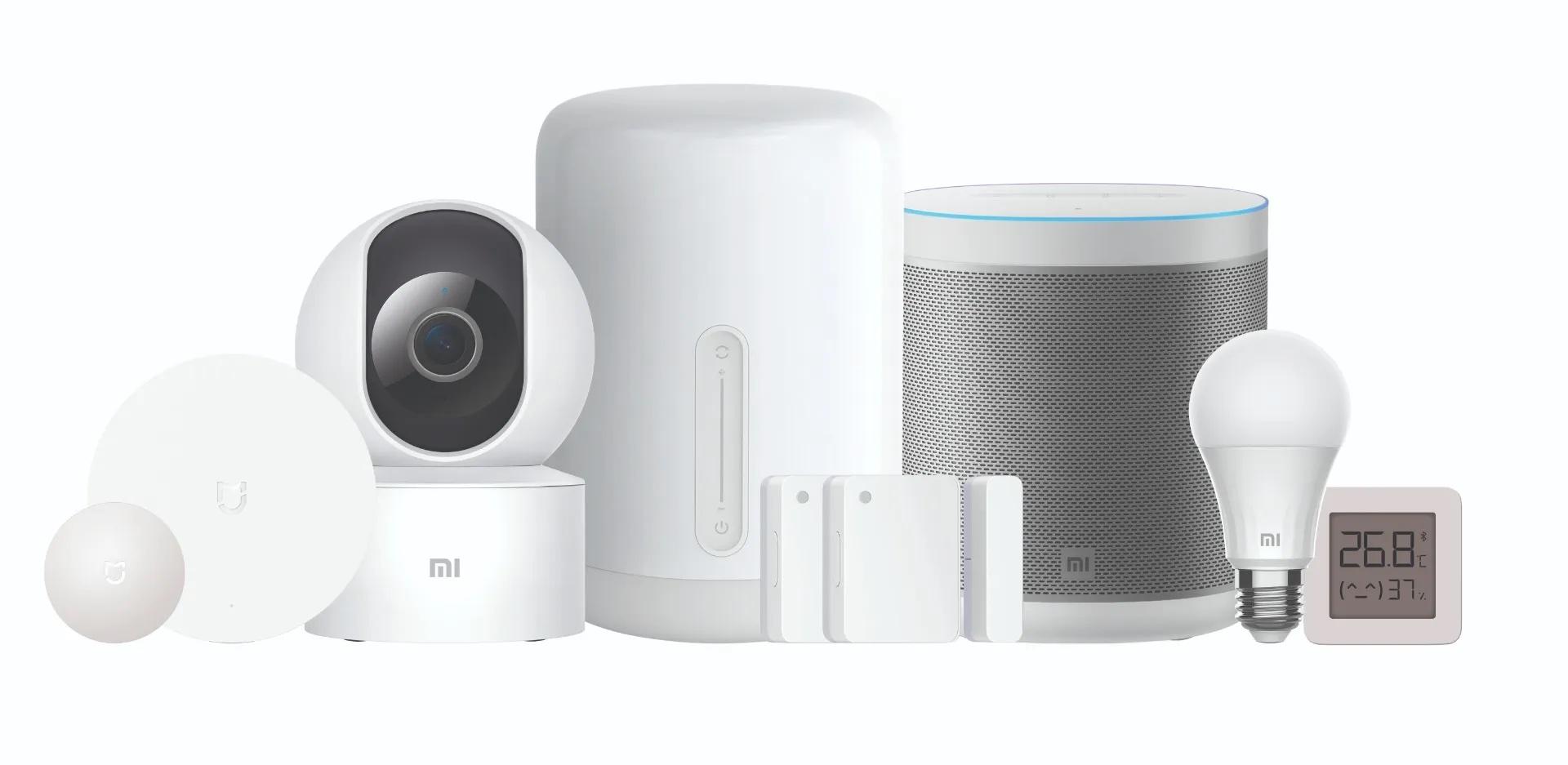 Xiaomi Mi Smart Home Bundle video