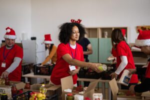 Going further together - through the power of volunteering