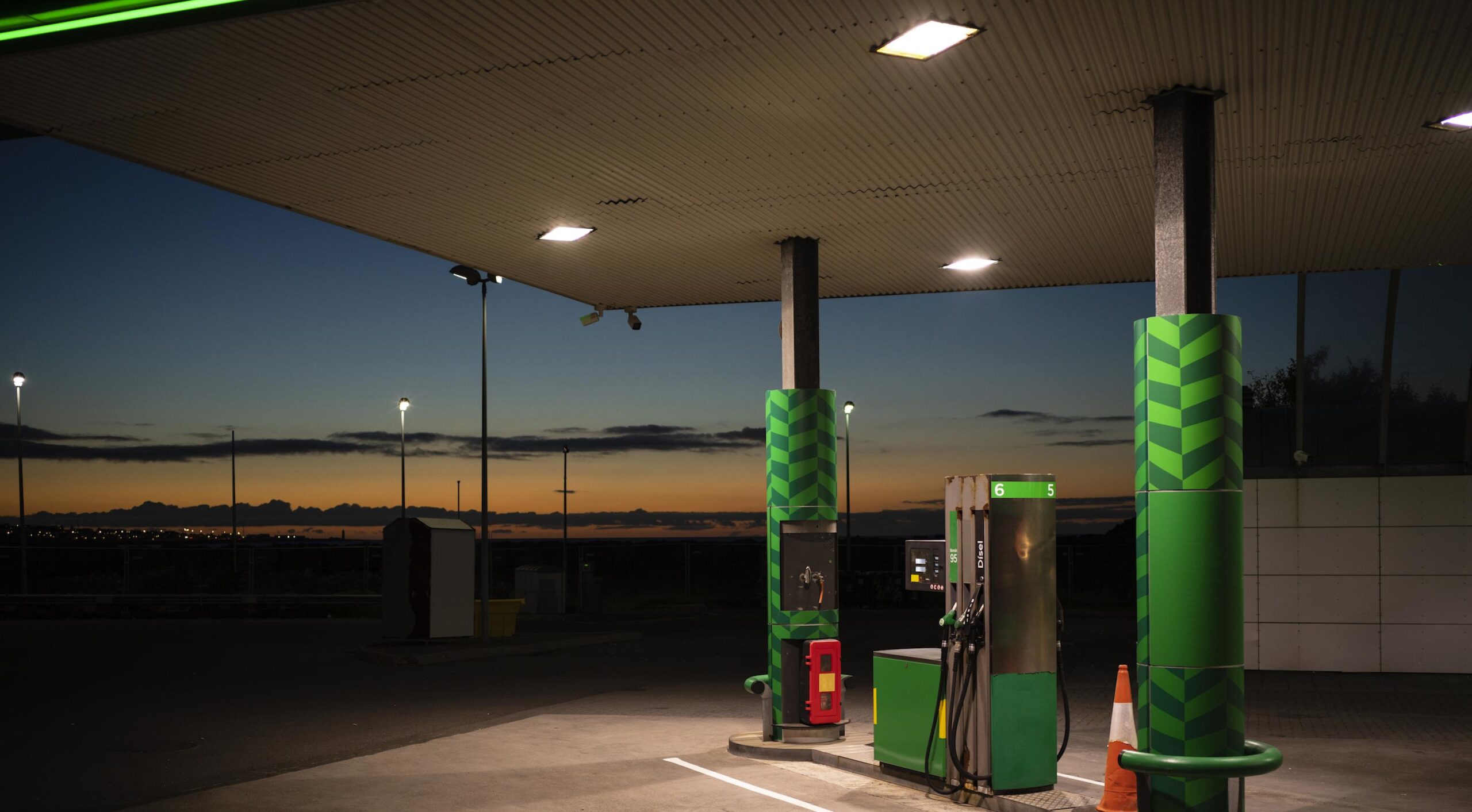 Fuel Up and Save: Get 5% More Fuel with VodaPay and BP