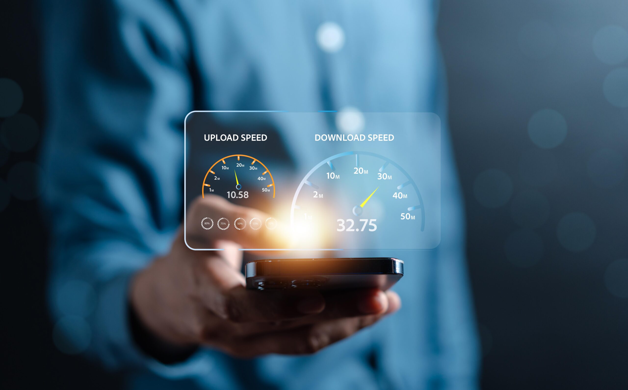 Understanding Internet Speeds for Your Business: What You Need to Know