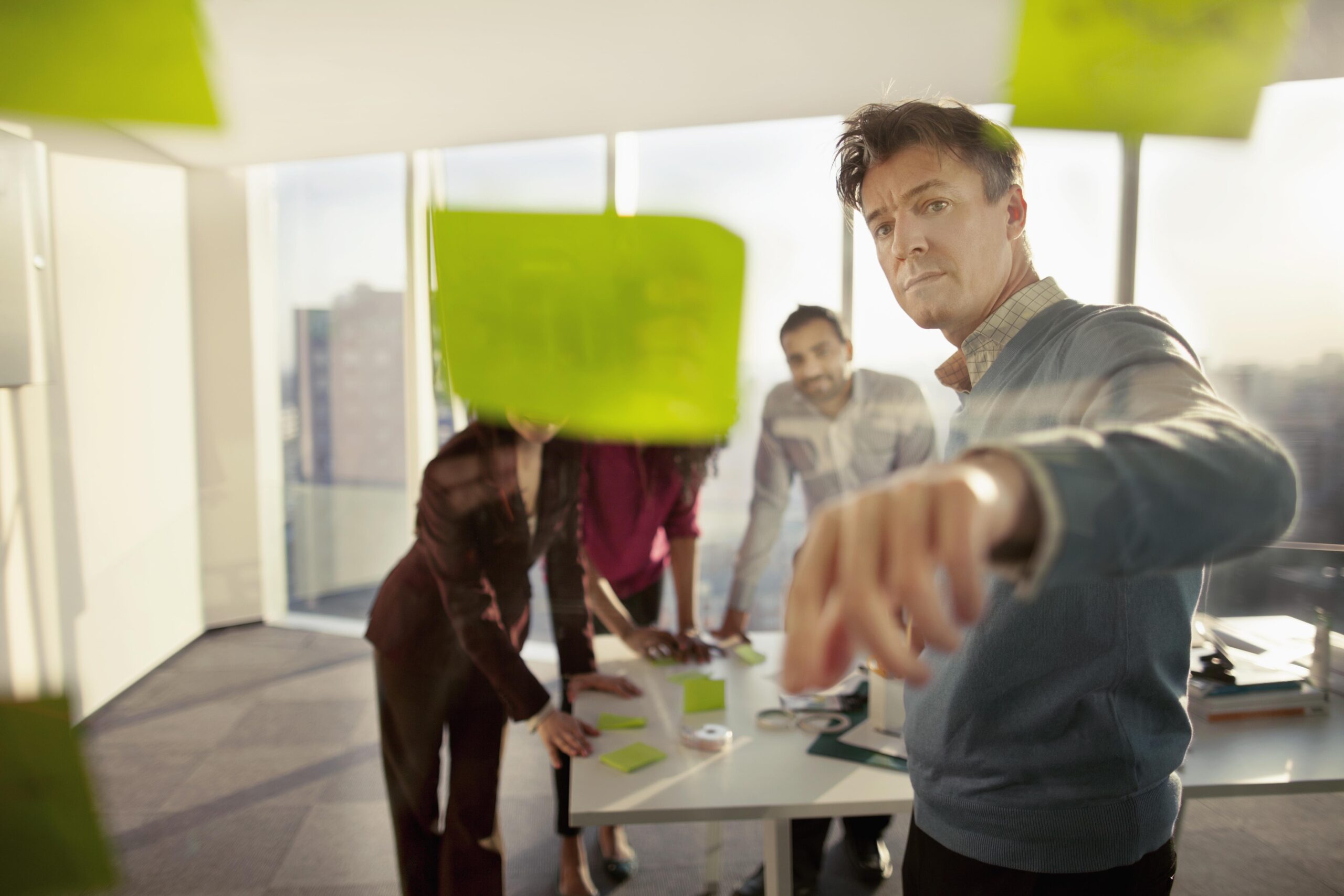 Innovation in the Digital Age: How Large Corporations Can Stay Competitive