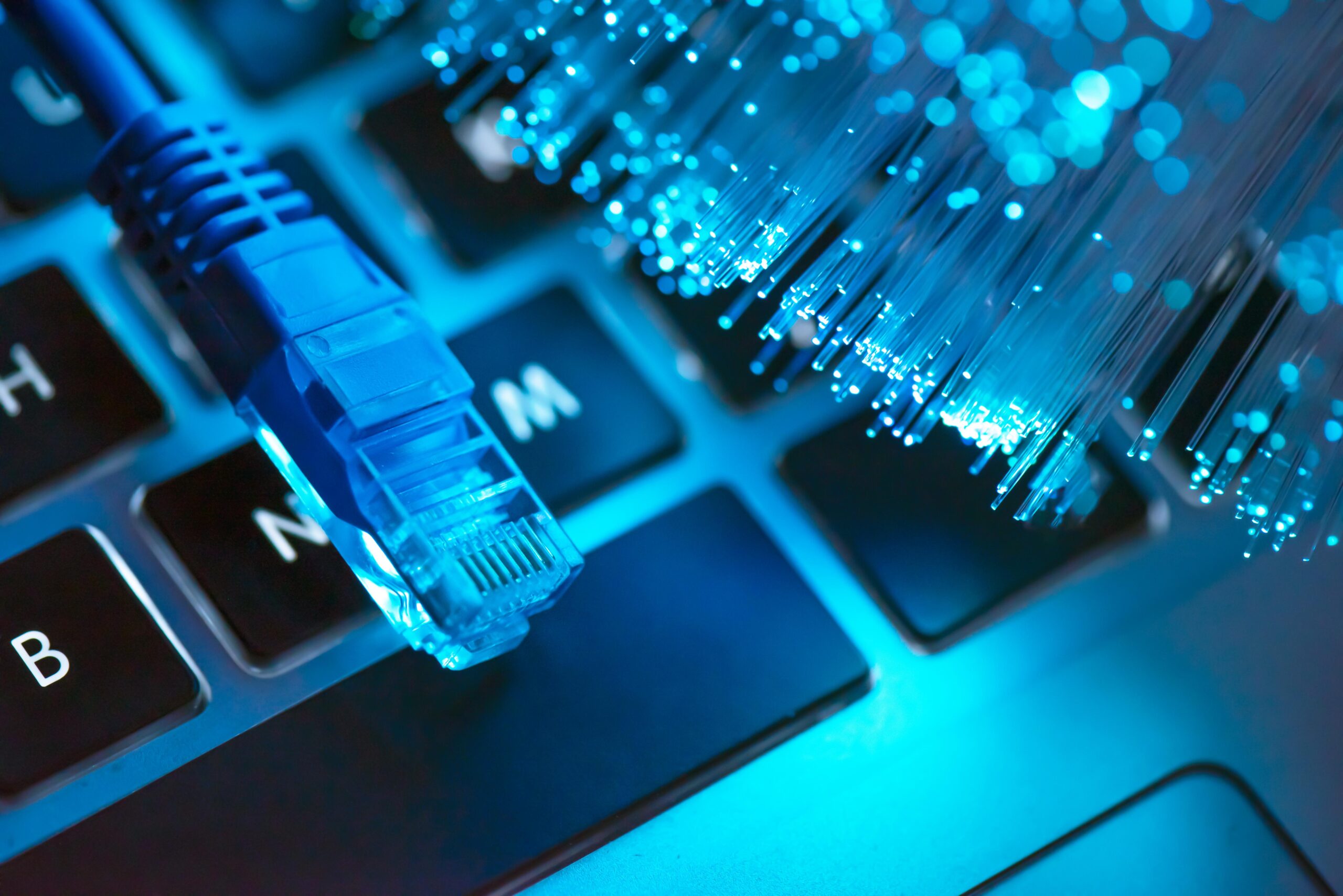 Advantages of Fibre Internet for Businesses