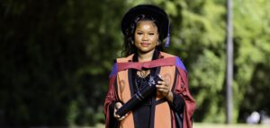 Dr. Khensani Xivuri's Inspiring Journey at Vodacom