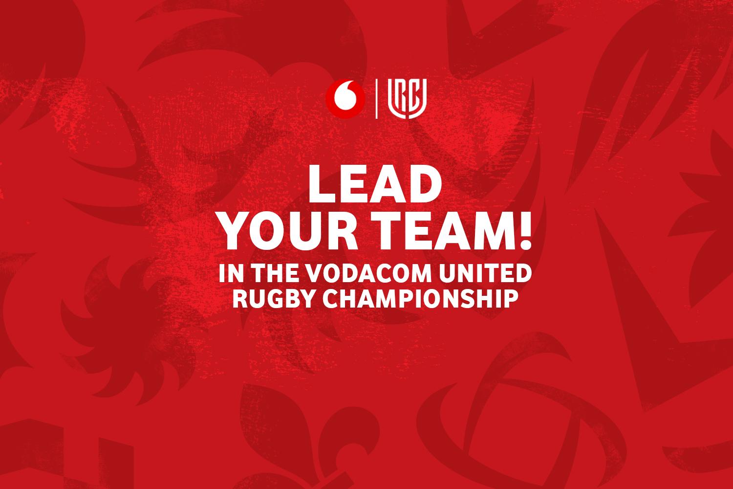 Your child has the opportunity to their favourite team in the Vodacom United Rugby Championship!