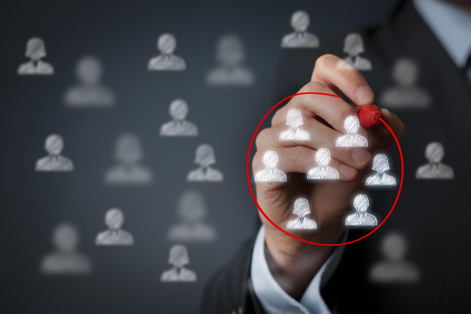 Finding The Right Customers With Niche Marketing Strategies