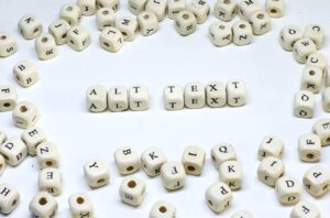 Inclusive Tech: How Alt Text Helps Visually Impaired People “See” Pictures