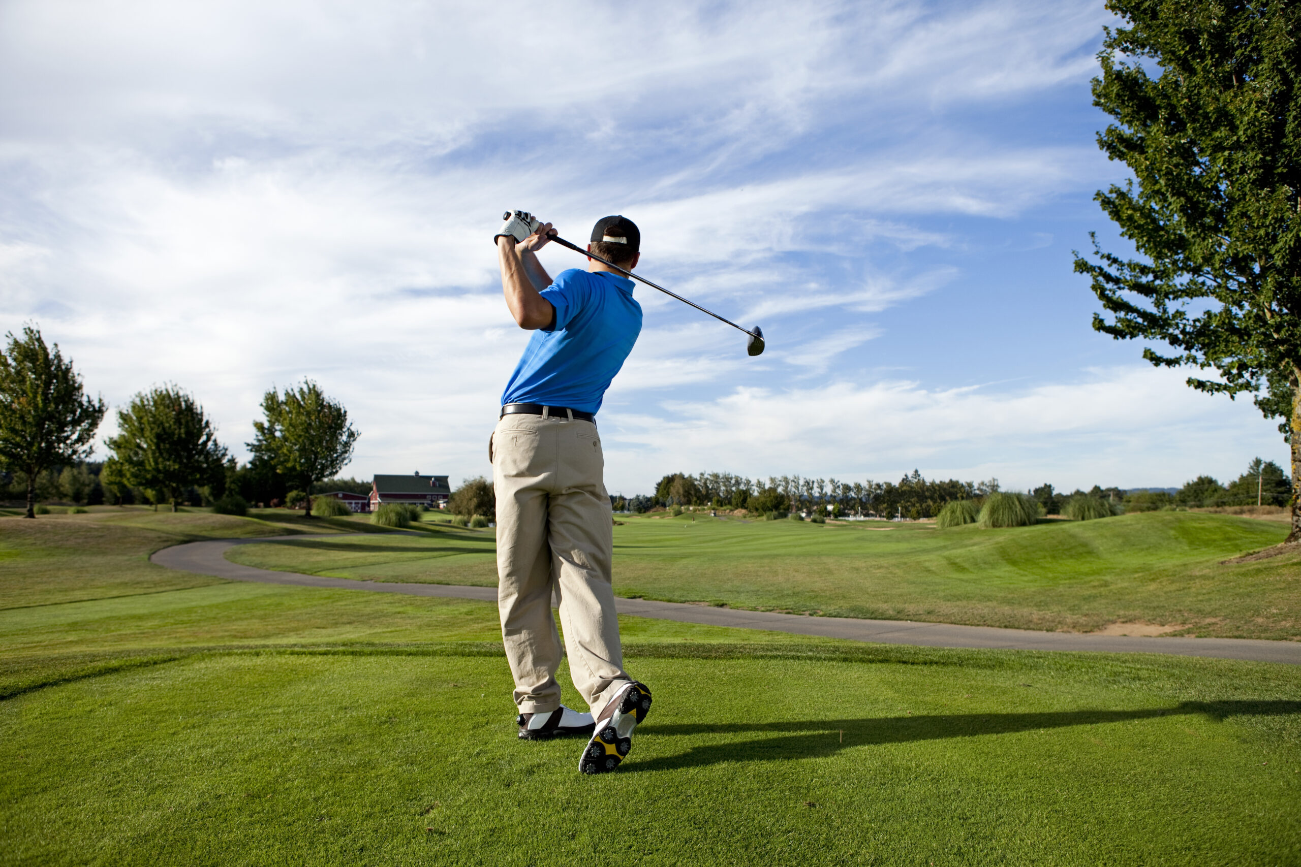 30 Years of Vodacom, 20 Years Of Origins Of Golf