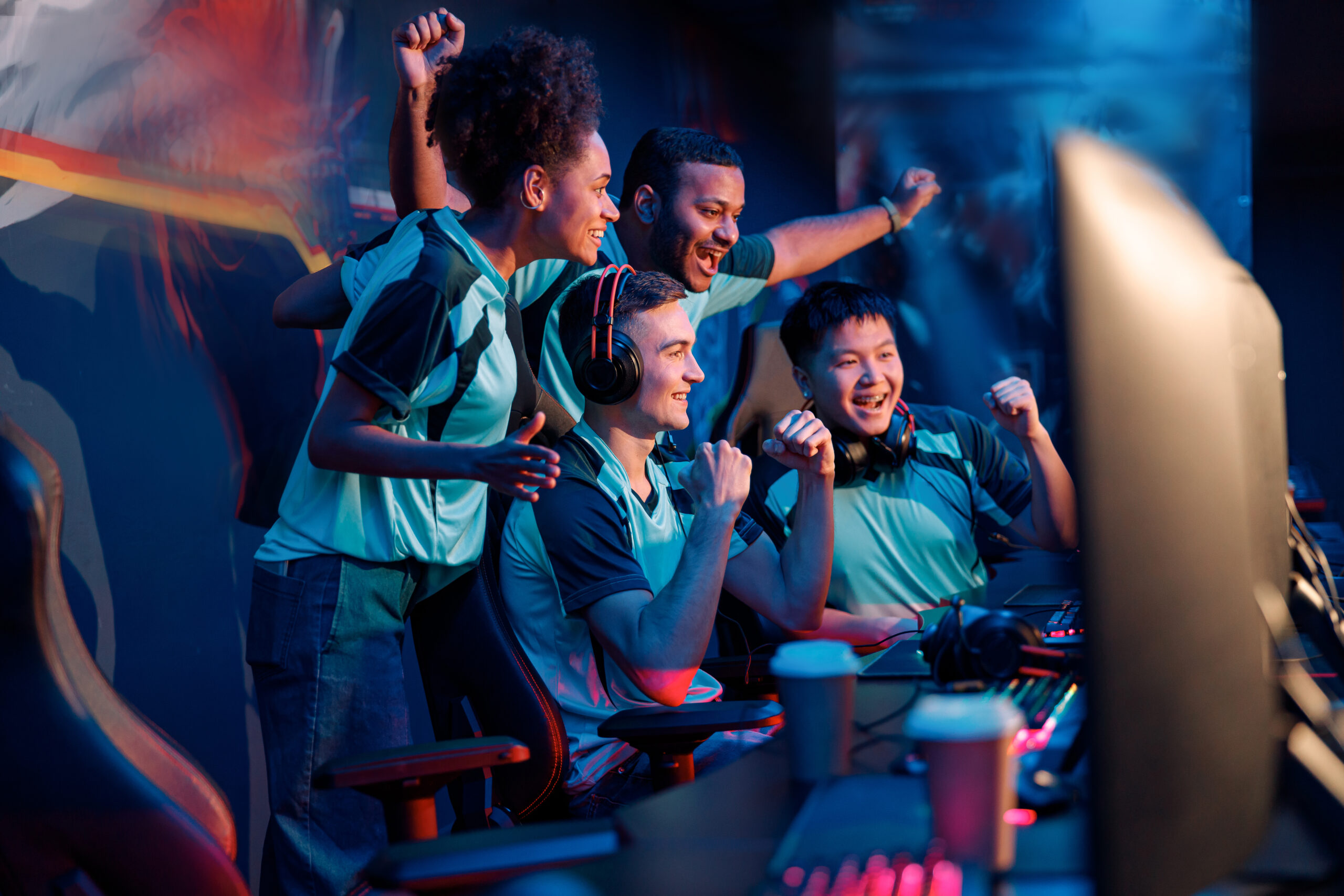 eSport Is Hitting The Big Leagues On SA University Campuses