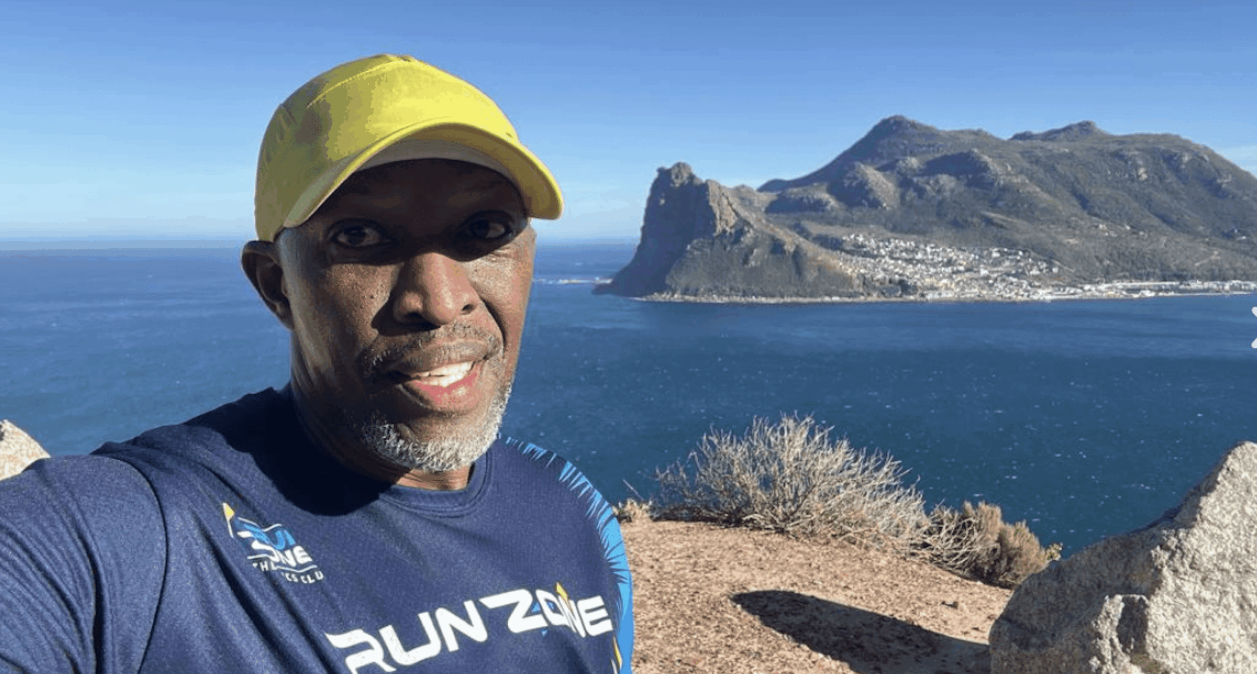 Spirit Chasing goals: Here's Tando Mkosi’s marathon journey