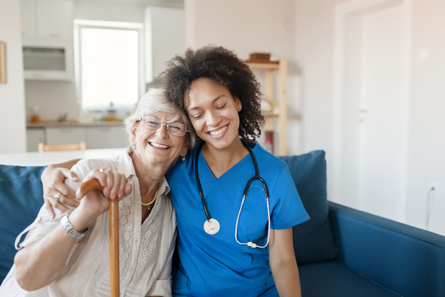 Building Healthcare's Future On Connectivity and Technology